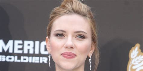 scarlett johansson naked|Scarlett Johansson Opens Up About Her First Fully Nude Role